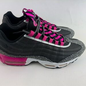 Nike Air Max 95 PRM Tape pink fog sz 11.5